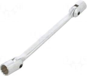 KING TONY Wrench: socket spanner |