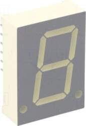 KINGBRIGHT ELECTRONIC Display: LED | 7-segment