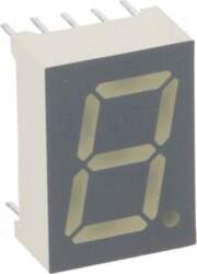 KINGBRIGHT ELECTRONIC Display: LED | 7-segment