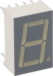 KINGBRIGHT ELECTRONIC Display: LED | 7-segment