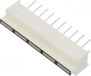 KINGBRIGHT ELECTRONIC Display: LED | bargraph