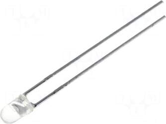 KINGBRIGHT ELECTRONIC IR transmitter | 3mm