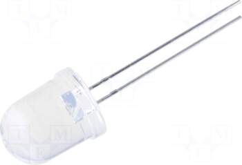 KINGBRIGHT ELECTRONIC LED | 10mm |