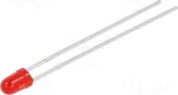 KINGBRIGHT ELECTRONIC LED | red |