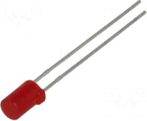 KINGBRIGHT ELECTRONIC LED | red |