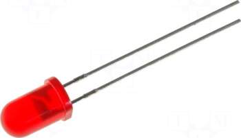 KINGBRIGHT ELECTRONIC LED | 5mm |