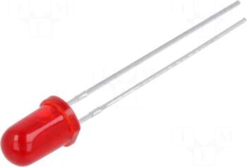 KINGBRIGHT ELECTRONIC LED | red |