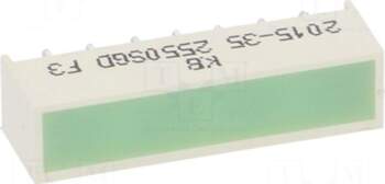 KINGBRIGHT ELECTRONIC LED backlight | green