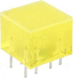 KINGBRIGHT ELECTRONIC LED backlight | yellow