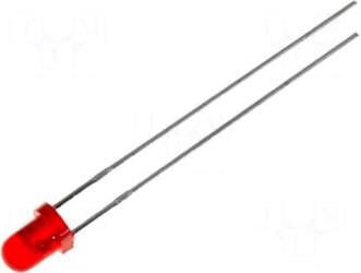 KINGBRIGHT ELECTRONIC LED | red |