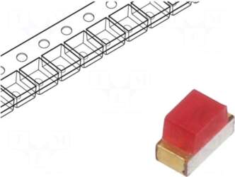 KINGBRIGHT ELECTRONIC LED | red |