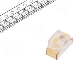 KINGBRIGHT ELECTRONIC LED | SMD |