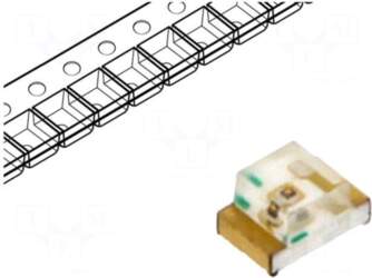 KINGBRIGHT ELECTRONIC LED | SMD |