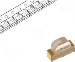 KINGBRIGHT ELECTRONIC LED | SMD |