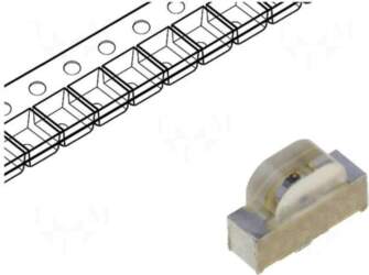 KINGBRIGHT ELECTRONIC LED | SMD |