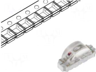 KINGBRIGHT ELECTRONIC LED | SMD |