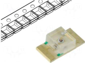 KINGBRIGHT ELECTRONIC LED | SMD |