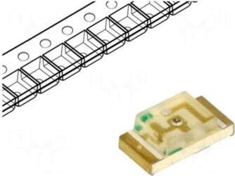 KINGBRIGHT ELECTRONIC LED | SMD |