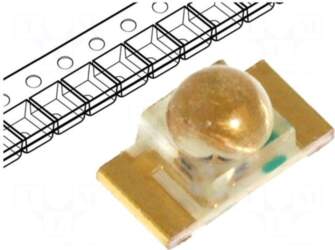 KINGBRIGHT ELECTRONIC LED | SMD |