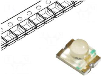 KINGBRIGHT ELECTRONIC LED | SMD |