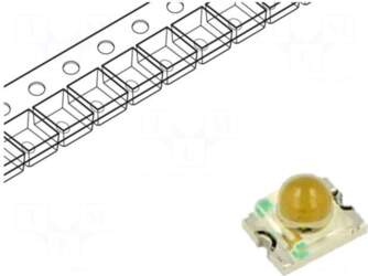 KINGBRIGHT ELECTRONIC LED | yellow |