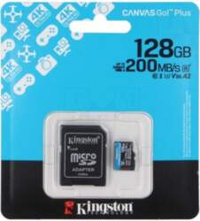 KINGSTON TECHNOLOGY Memory card | microSDXC