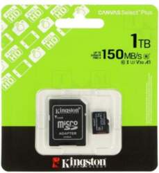 KINGSTON TECHNOLOGY Memory card | microSDXC