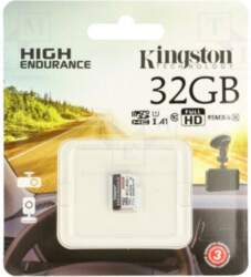 KINGSTON TECHNOLOGY Memory card | microSDXC