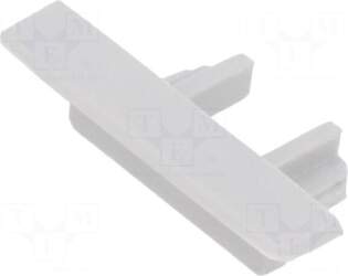 KLUŚ Cap for LED profiles |