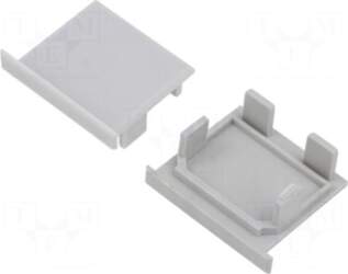 KLUŚ Cap for LED profiles |