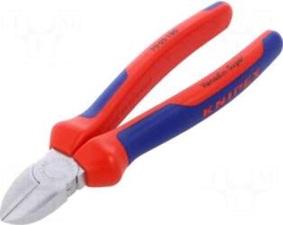 KNIPEX Pliers | side,cutting |