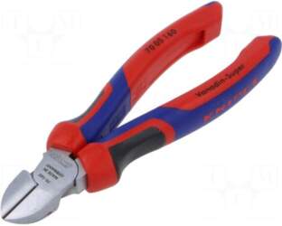 KNIPEX Pliers | side,cutting |
