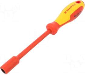 KNIPEX Screwdriver | insulated | hex