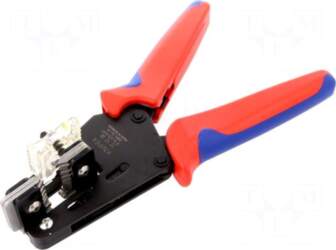 KNIPEX Stripping tool | Wire: round