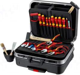 KNIPEX Tools set: general purpose |
