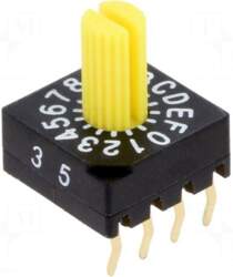 KNITTER-SWITCH Encoding switch | Pos: 16