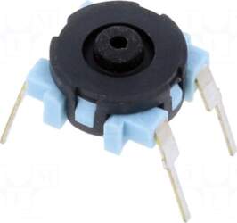 KNITTER-SWITCH Microswitch TACT | SPST-NC |