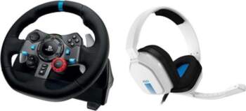 Kontrolieris Logitech  LOGITECH G29 Driving Force