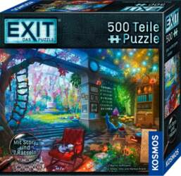 Kosmos EXIT - The Puzzle: The