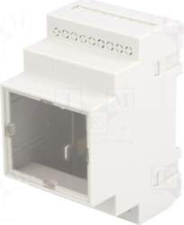 KRADEX Enclosure: for DIN rail mounting