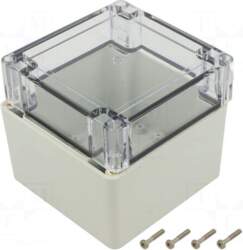 KRADEX Enclosure: multipurpose | X: 105mm