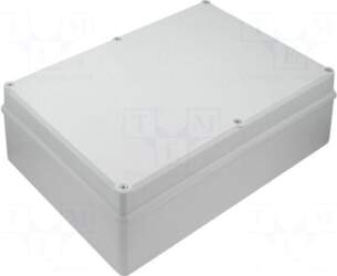 KRADEX Enclosure: multipurpose | X: 190mm