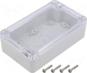 KRADEX Enclosure: multipurpose | X: 75mm