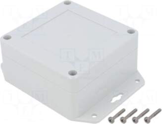KRADEX Enclosure: multipurpose | X: 90mm