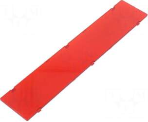KRADEX Filter | ZDF | red