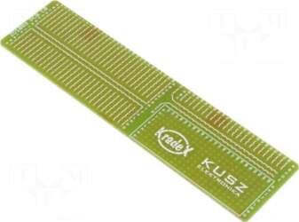 KRADEX Prototype board | vertical |