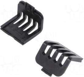 KRADEX Stopper | ABS | black