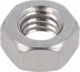 KRAFTBERG Nut | hexagonal | M6