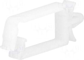 KSS WIRING Snap handle | polyamide