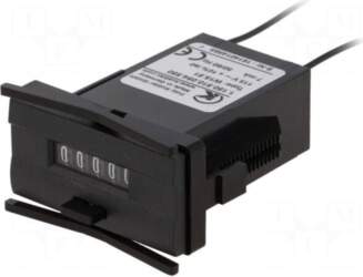 KUBLER Counter: electromechanical | mechanical indicator